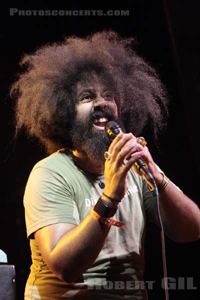 REGGIE WATTS - 2009-07-01 - PARIS - Le Bataclan - 